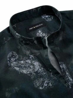 Dandy-Schlupfhemd -Bekleidungsverkauf Geschäft EC10 7466 DG