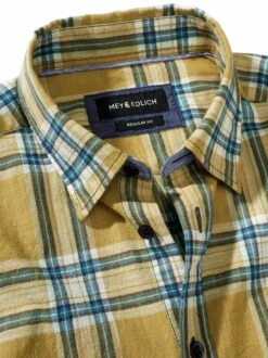 Gib-Senf-dazu-Hemd 16 Gib-Senf-dazu-Hemd -Bekleidungsverkauf Geschäft EC10 7481 DG