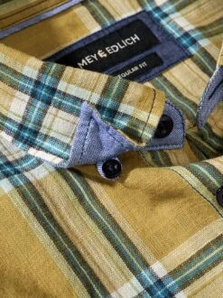 Gib-Senf-dazu-Hemd 17 Gib-Senf-dazu-Hemd -Bekleidungsverkauf Geschäft EC10 7481 DH