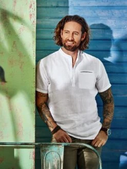 Urahnen-Hemd 24 Urahnen-Hemd -Bekleidungsverkauf Geschäft EC10 7501 DB