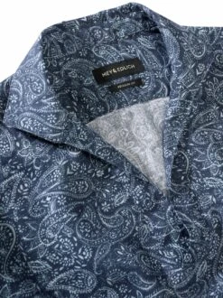 Wild-und-frei-Leinenhemd -Bekleidungsverkauf Geschäft EC10 7511 DG 1