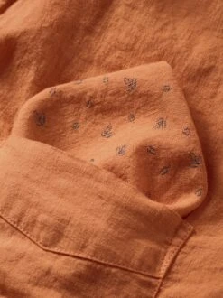 Leinenhemd Gibraltar -Bekleidungsverkauf Geschäft EC10 7516 DI