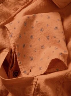 Leinenhemd Gibraltar -Bekleidungsverkauf Geschäft EC10 7516 DJ