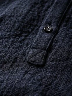 Hammerschlag-Hemd -Bekleidungsverkauf Geschäft EC10 7519 DH