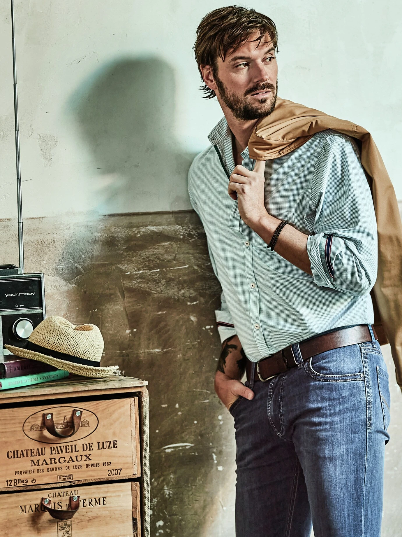 Modus-Karohemd 10 Modus-Karohemd – Bild 8