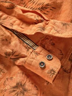 Leinenhemd Bora Bora -Bekleidungsverkauf Geschäft EC10 7523 DH 1