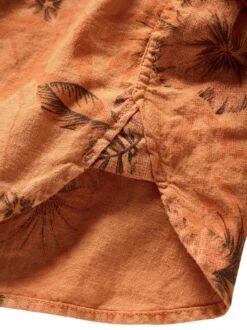 Leinenhemd Bora Bora -Bekleidungsverkauf Geschäft EC10 7523 DI