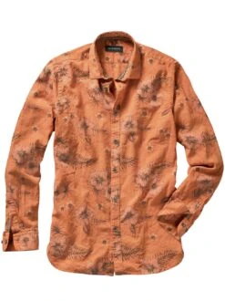 Leinenhemd Bora Bora -Bekleidungsverkauf Geschäft EC10 7523 FA 1