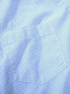 Modus-Karohemd 35 Modus-Karohemd -Bekleidungsverkauf Geschäft EC10 7535 DH 1