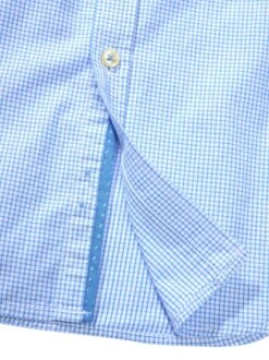 Modus-Karohemd 37 Modus-Karohemd -Bekleidungsverkauf Geschäft EC10 7535 DJ 1