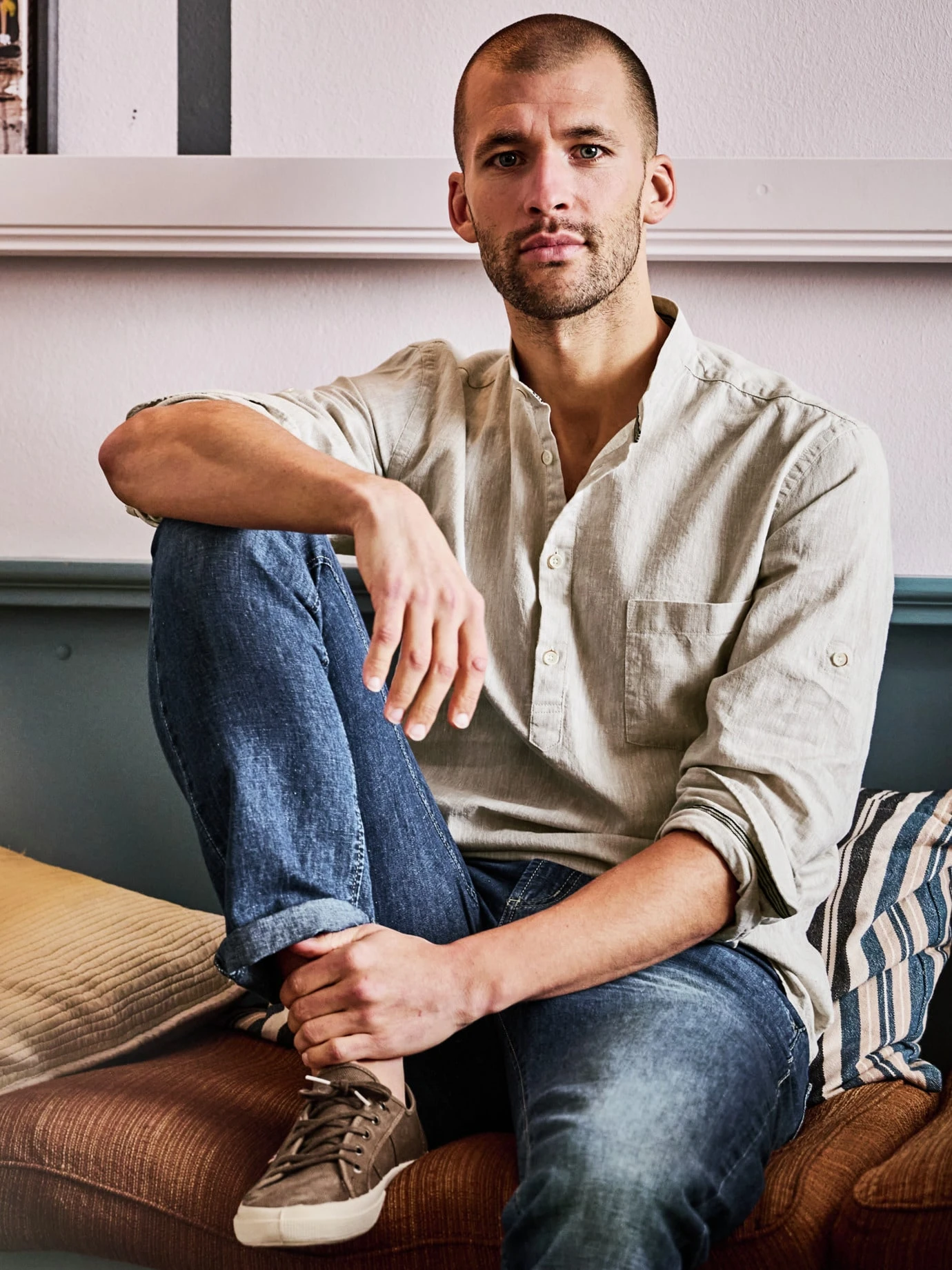 Schlupfhemd Tegernsee 4 Schlupfhemd Tegernsee – Bild 2