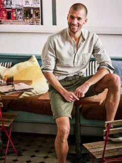 Schlupfhemd Tegernsee 25 Schlupfhemd Tegernsee -Bekleidungsverkauf Geschäft EC10 7557 DD