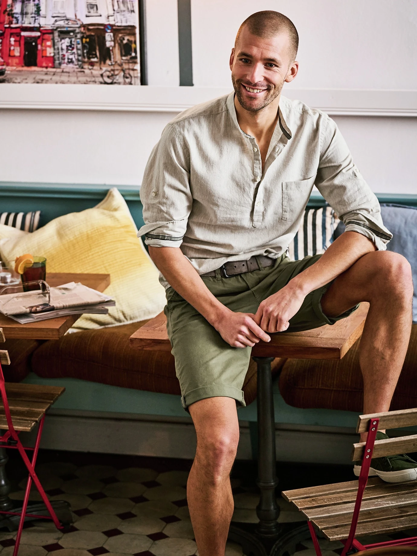 Schlupfhemd Tegernsee 6 Schlupfhemd Tegernsee – Bild 4