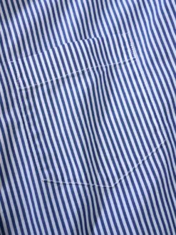 Modus-Stehkragenhemd 14 Modus-Stehkragenhemd -Bekleidungsverkauf Geschäft EC10 7571 DG