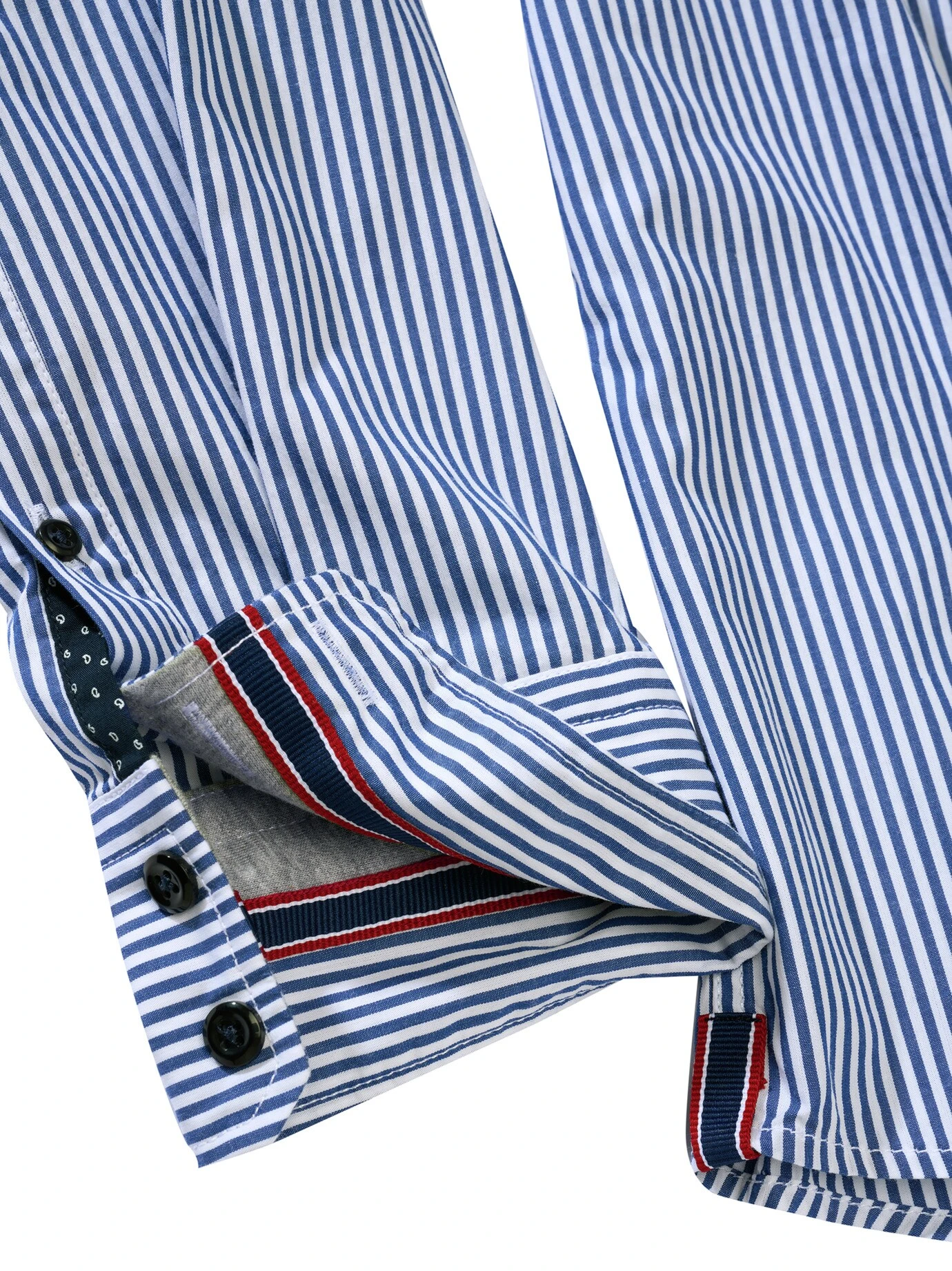 Modus-Stehkragenhemd 11 Modus-Stehkragenhemd – Bild 9