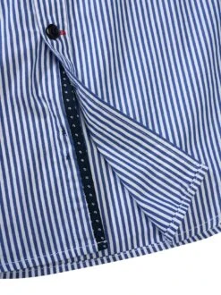 Modus-Stehkragenhemd 16 Modus-Stehkragenhemd -Bekleidungsverkauf Geschäft EC10 7571 DI