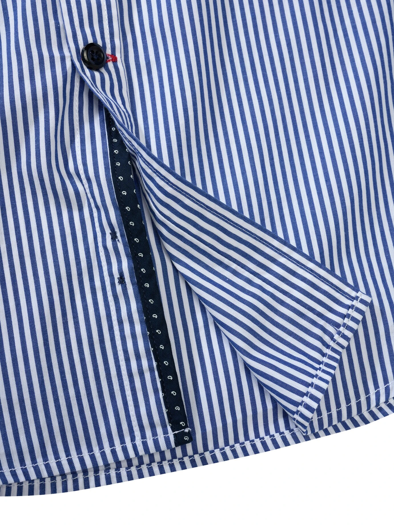 Modus-Stehkragenhemd 7 Modus-Stehkragenhemd – Bild 5