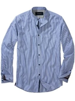 Modus-Stehkragenhemd 17 Modus-Stehkragenhemd -Bekleidungsverkauf Geschäft EC10 7571 FA 1