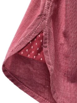 Modus-Hemd -Bekleidungsverkauf Geschäft EC10 7633 DI