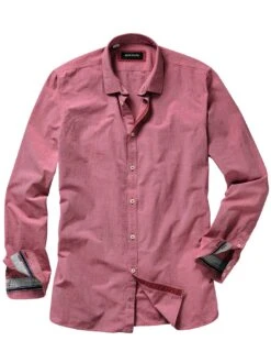 Modus-Hemd -Bekleidungsverkauf Geschäft EC10 7633 FA