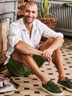 Leinenhemd Formentera 21 Leinenhemd Formentera -Bekleidungsverkauf Geschäft EC10 7640 DF