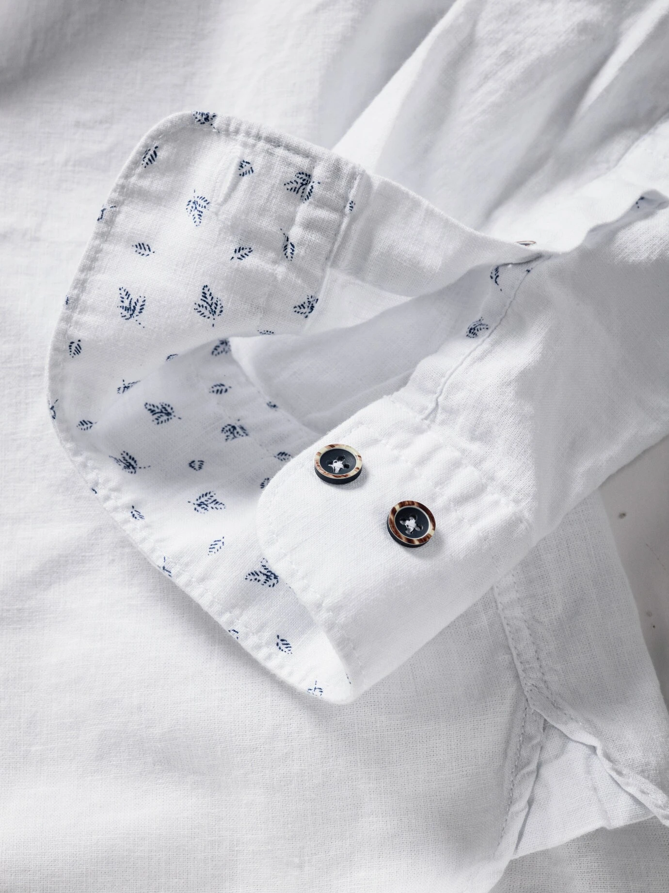 Leinenhemd Formentera 8 Leinenhemd Formentera – Bild 6