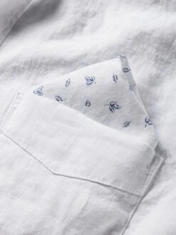 Leinenhemd Formentera 24 Leinenhemd Formentera -Bekleidungsverkauf Geschäft EC10 7640 DI