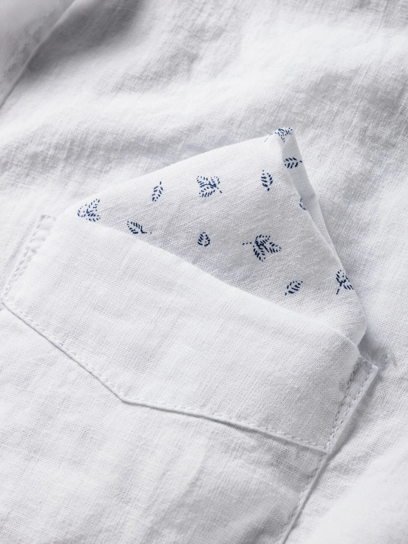 Leinenhemd Formentera 9 Leinenhemd Formentera – Bild 7