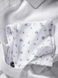 Leinenhemd Formentera 33 Leinenhemd Formentera -Bekleidungsverkauf Geschäft EC10 7640 DJ 1