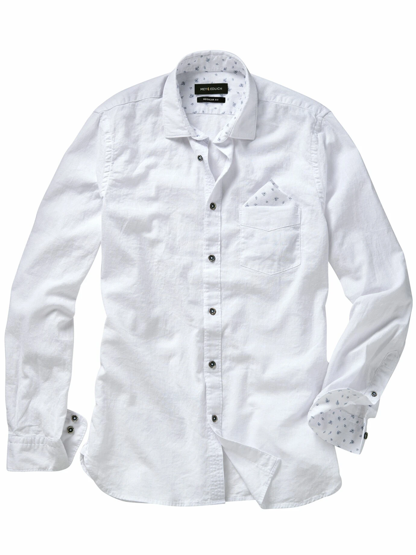 Leinenhemd Formentera 11 Leinenhemd Formentera – Bild 9