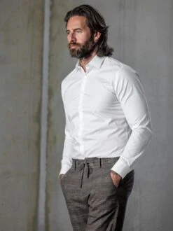 Renommee-Hemd 21 Renommee-Hemd -Bekleidungsverkauf Geschäft EC10 7685 DF 1