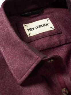 Erhabenes Flanellhemd -Bekleidungsverkauf Geschäft EC10 7740 DG