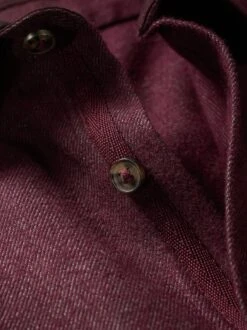 Erhabenes Flanellhemd -Bekleidungsverkauf Geschäft EC10 7740 DI 1