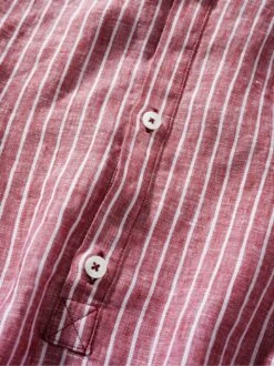 Fischerhemd -Bekleidungsverkauf Geschäft EC10 7850 DH