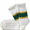 Wimbledon-Socke -Bekleidungsverkauf Geschäft EC21 6129 FA