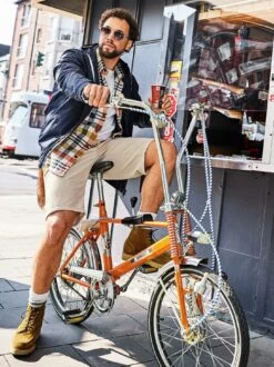 Hunter-Socke -Bekleidungsverkauf Geschäft EC21 7226 DE