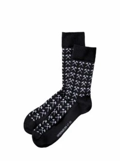 Schlägel-Eisen-Socke -Bekleidungsverkauf Geschäft EC21 7706 FA 1