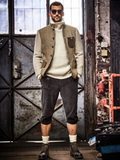 Alpaka-Socke -Bekleidungsverkauf Geschäft EC21 7935 DF