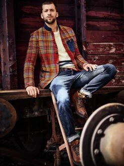 Raster-Socke -Bekleidungsverkauf Geschäft EC21 7991 DE