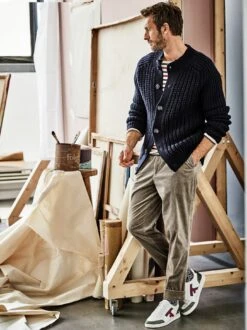 Norweger-Socke 9 Norweger-Socke -Bekleidungsverkauf Geschäft EC21 7997 DF 1