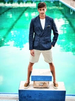 Wasserspringer-Shirt -Bekleidungsverkauf Geschäft EC23 6052 DE 1