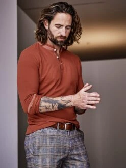 Großes-Plus-Polo -Bekleidungsverkauf Geschäft EC23 6116 DF 1