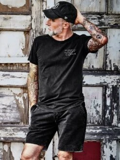 Steigerlied-T-Shirt -Bekleidungsverkauf Geschäft EC23 6121 DF