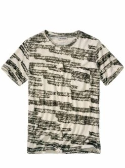 Schlaufen-Shirt -Bekleidungsverkauf Geschäft EC23 6215 FA 1