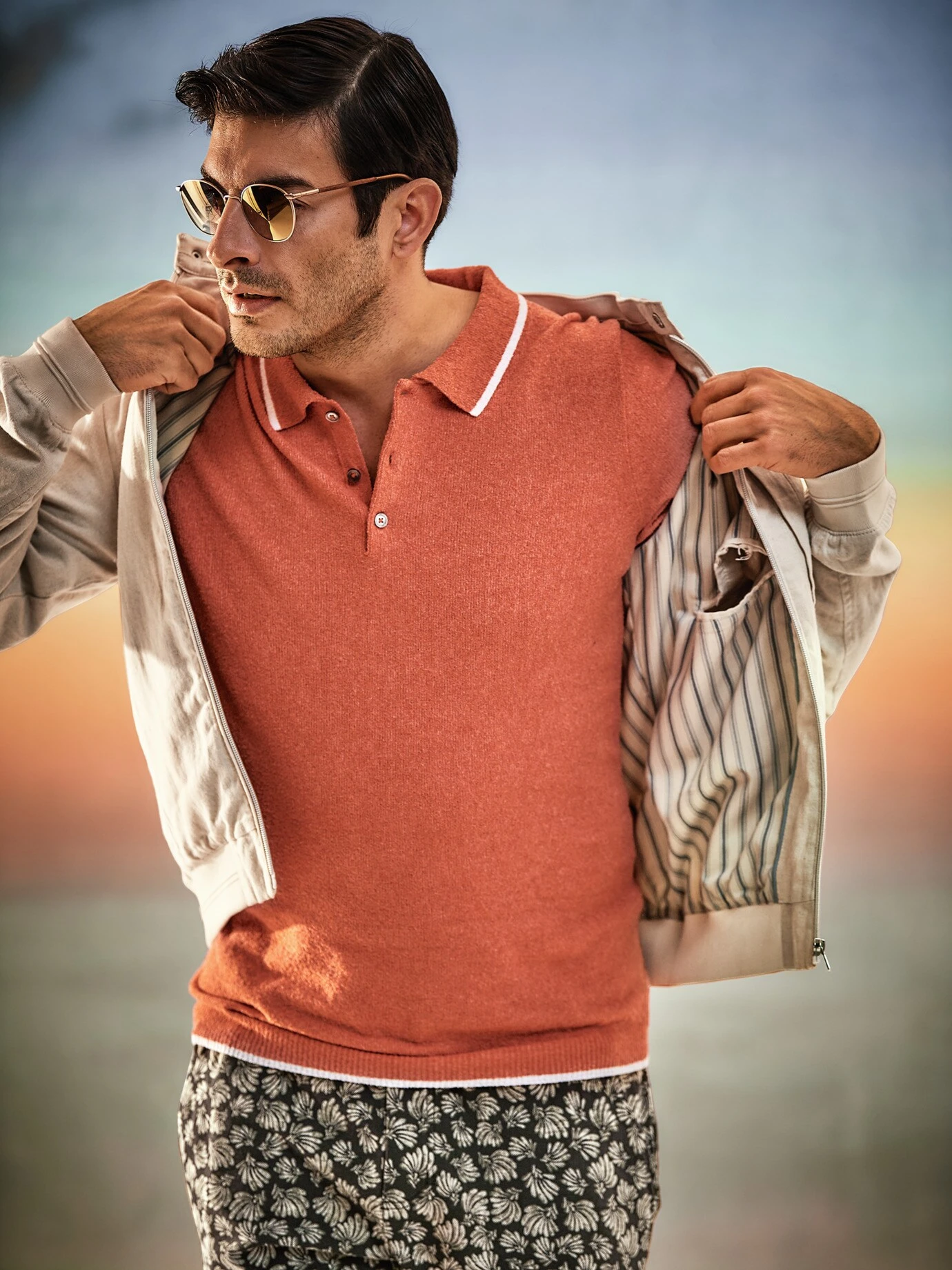 Zeitreisen-Polo 10 Zeitreisen-Polo – Bild 8