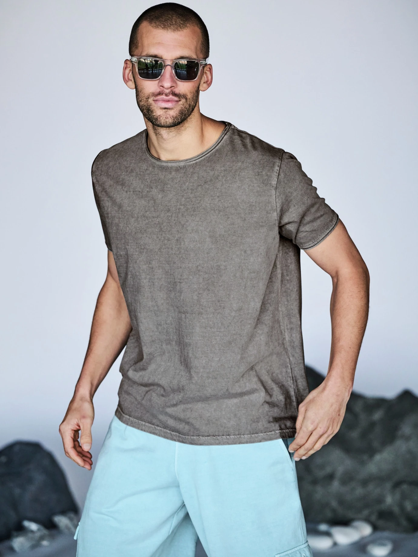 Mineralisches Shirt 10 Mineralisches Shirt – Bild 8