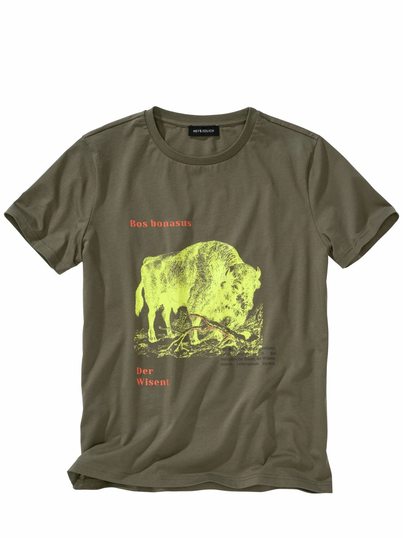 Wisent-Shirt 3 Wisent-Shirt