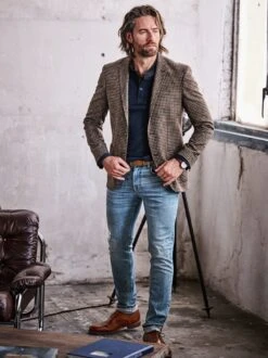 Urväter-Polo 34 Urväter-Polo -Bekleidungsverkauf Geschäft EC23 6274 DF