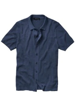 Aura-Strickhemd 17 Aura-Strickhemd -Bekleidungsverkauf Geschäft EC23 6276 FA 1