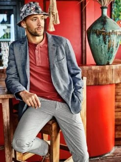 Endorphin-Polo -Bekleidungsverkauf Geschäft EC23 6293 DF